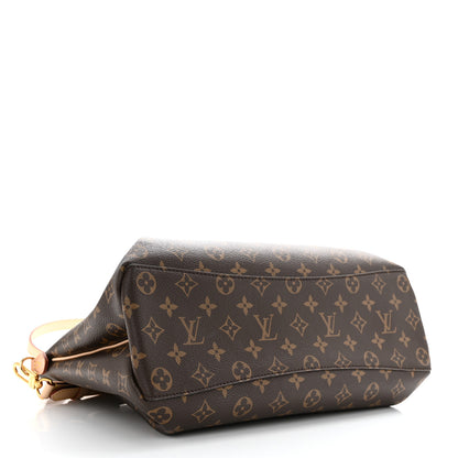 Louis Vuitton Monogram Rivoli MM 4 of 11