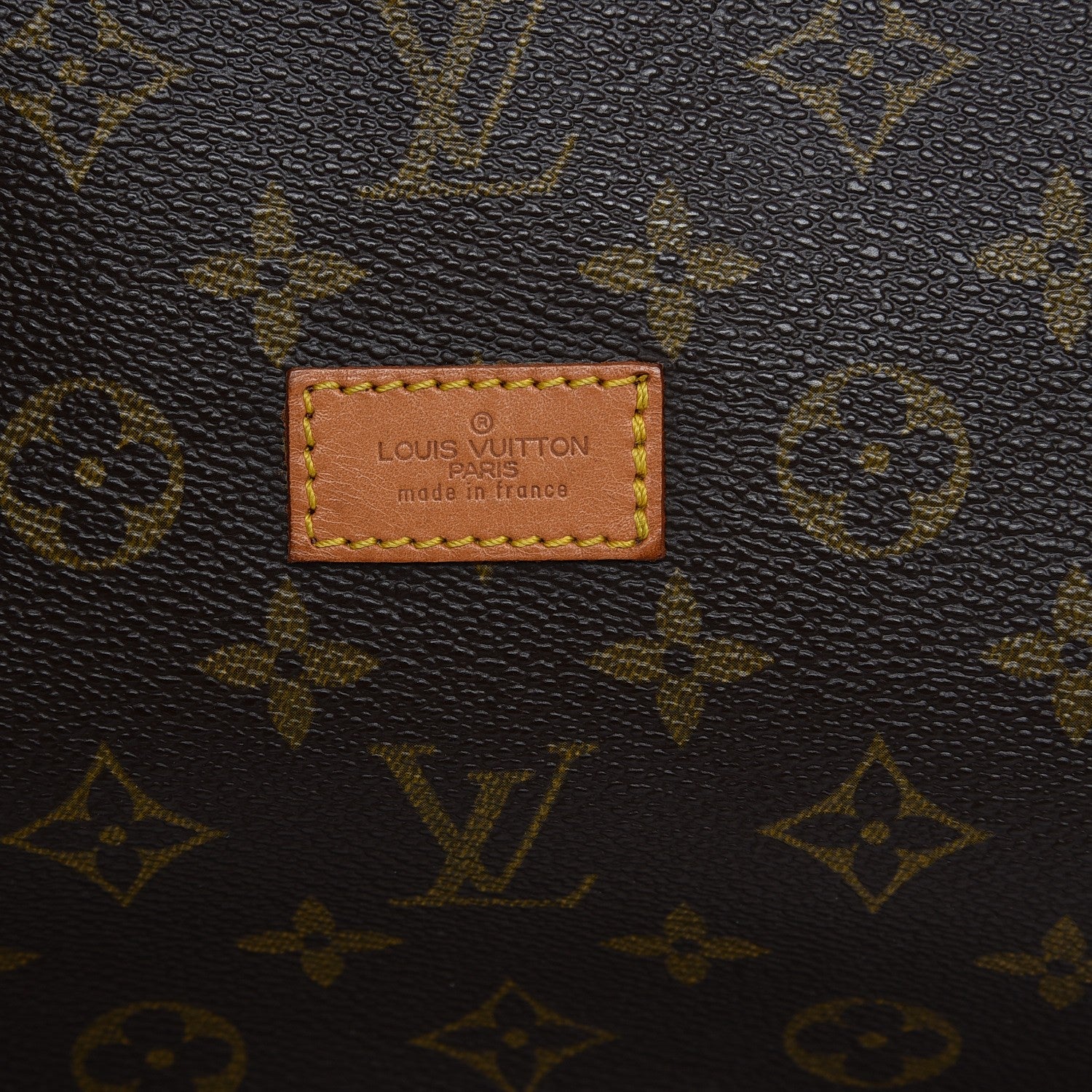 Louis Vuitton Monogram Saumur 43 7 of 7