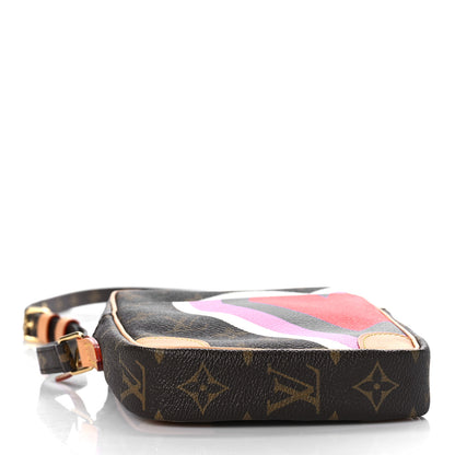 Louis Vuitton Monogram Game On Paname 4 of 9