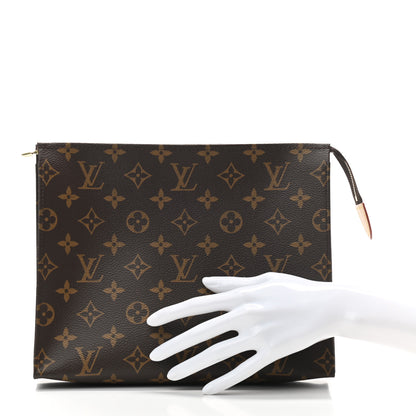 Louis Vuitton Monogram Toiletry Pouch 26 2 of 6