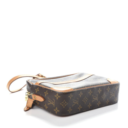 Louis Vuitton Monogram Trocadero 27 4 of 9