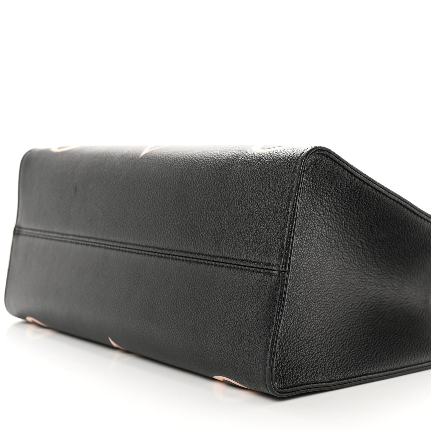Empreinte Monogram Giant Onthego MM Black Beige