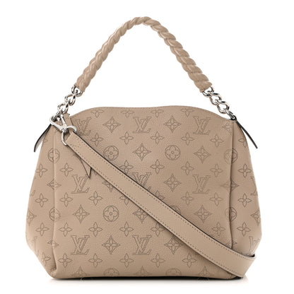 Louis Vuitton Mahina Babylone Chain BB Galet 1 of 14