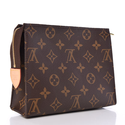 Louis Vuitton Monogram Toiletry Pouch 19 3 of 7