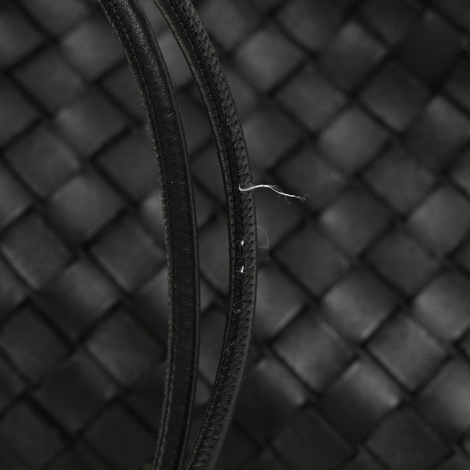 Bottega Veneta Nappa Intrecciato Small Loop Camera Bag Black 11 of 11