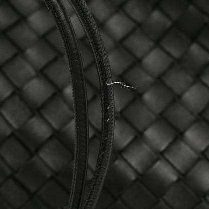 Bottega Veneta Nappa Intrecciato Small Loop Camera Bag Black 11 of 11