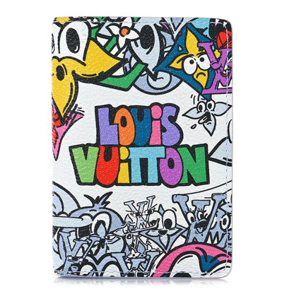 Louis Vuitton Monogram Comics Pocket Organizer Multicolor 1 of 9