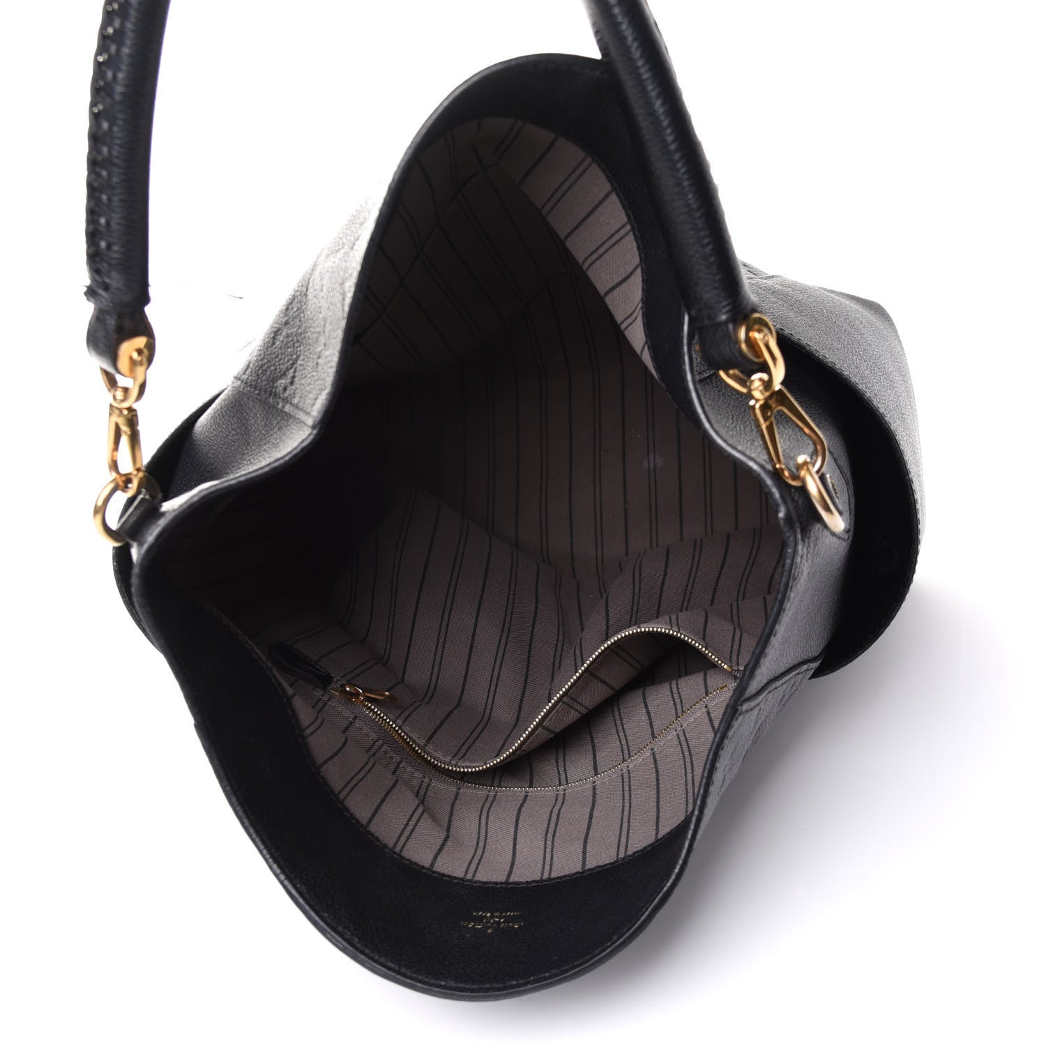 Louis Vuitton Empreinte Bagatelle Black 5 of 10