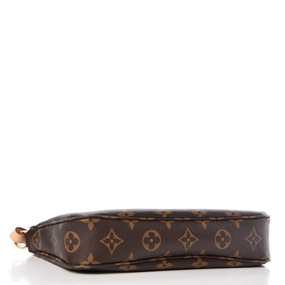 Louis Vuitton Monogram Pochette Accessories NM 4 of 9