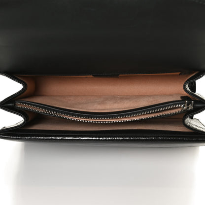 Gucci Velvet GG Monogram Small Dionysus Shoulder Bag Black 5 of 11