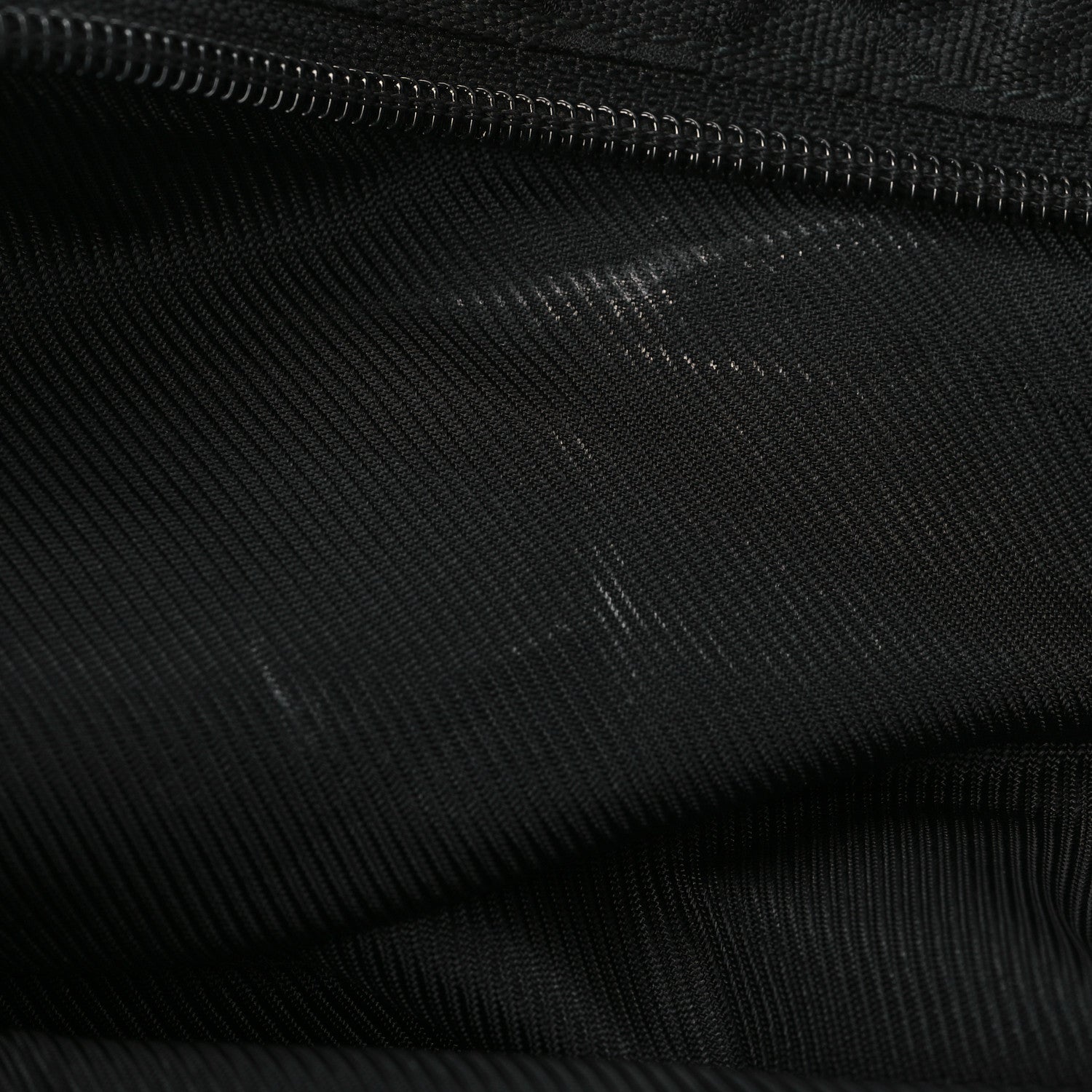 Gucci GG Monogram Large Web Handle Bucket Tote Black 12 of 14