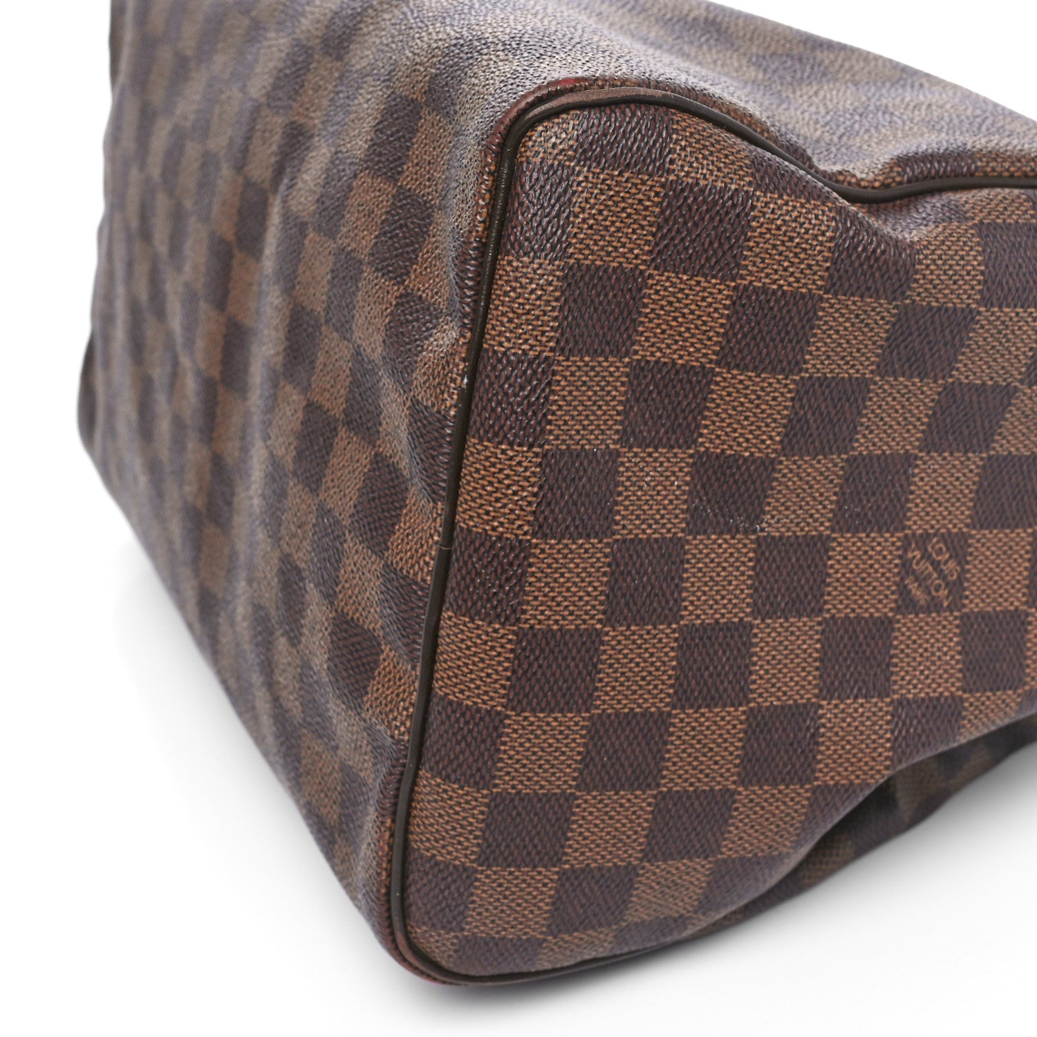 Louis Vuitton Damier Ebene Speedy 30 11 of 11