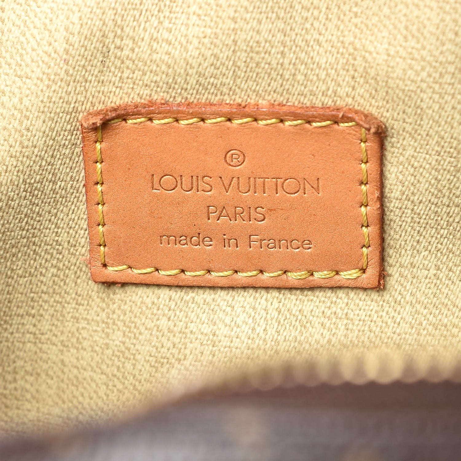 Louis Vuitton Monogram Trouville 6 of 16