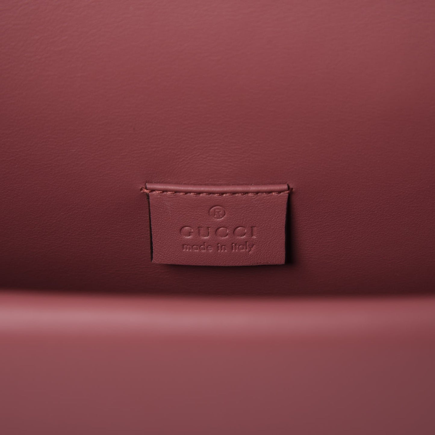 Suede Cudu Vitello Velvet Dionysus Clutch Dry Rose