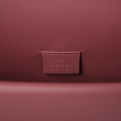 Gucci Suede Cudu Vitello Velvet Dionysus Clutch Dry Rose 6 of 7