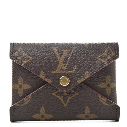 Louis Vuitton Monogram Small Kirigami Pochette Insert Fuchsia 1 of 9