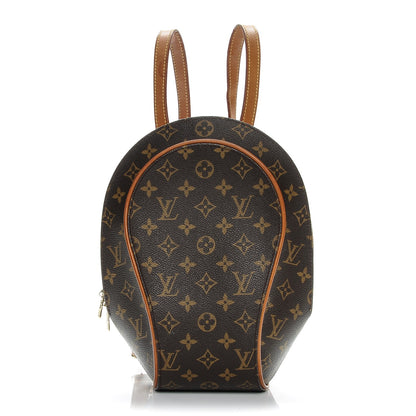 Louis Vuitton Monogram Ellipse Sac a Dos Backpack 1 of 9