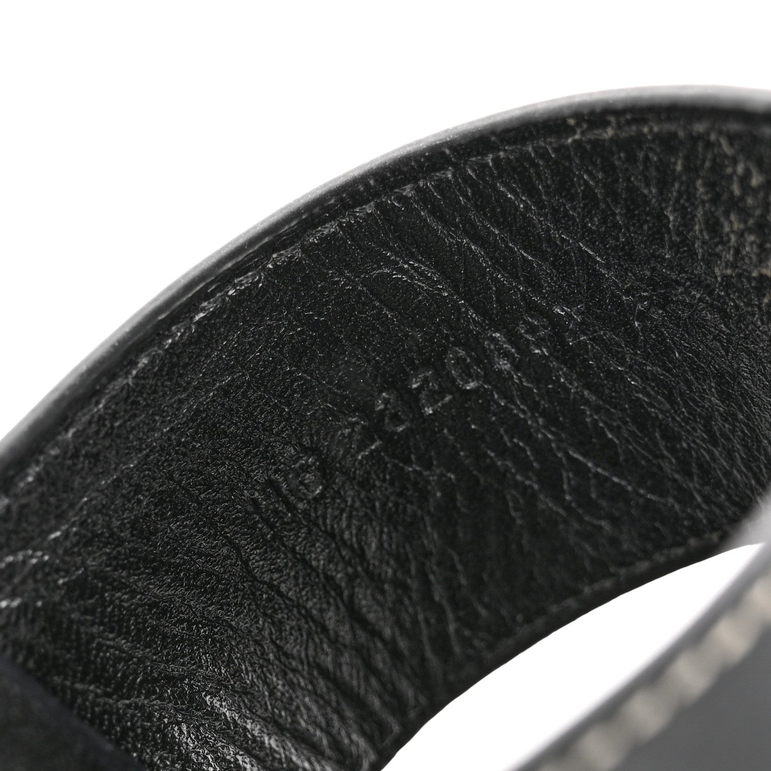 Hermes Calfskin Helia Sandals 36 Black 9 of 12