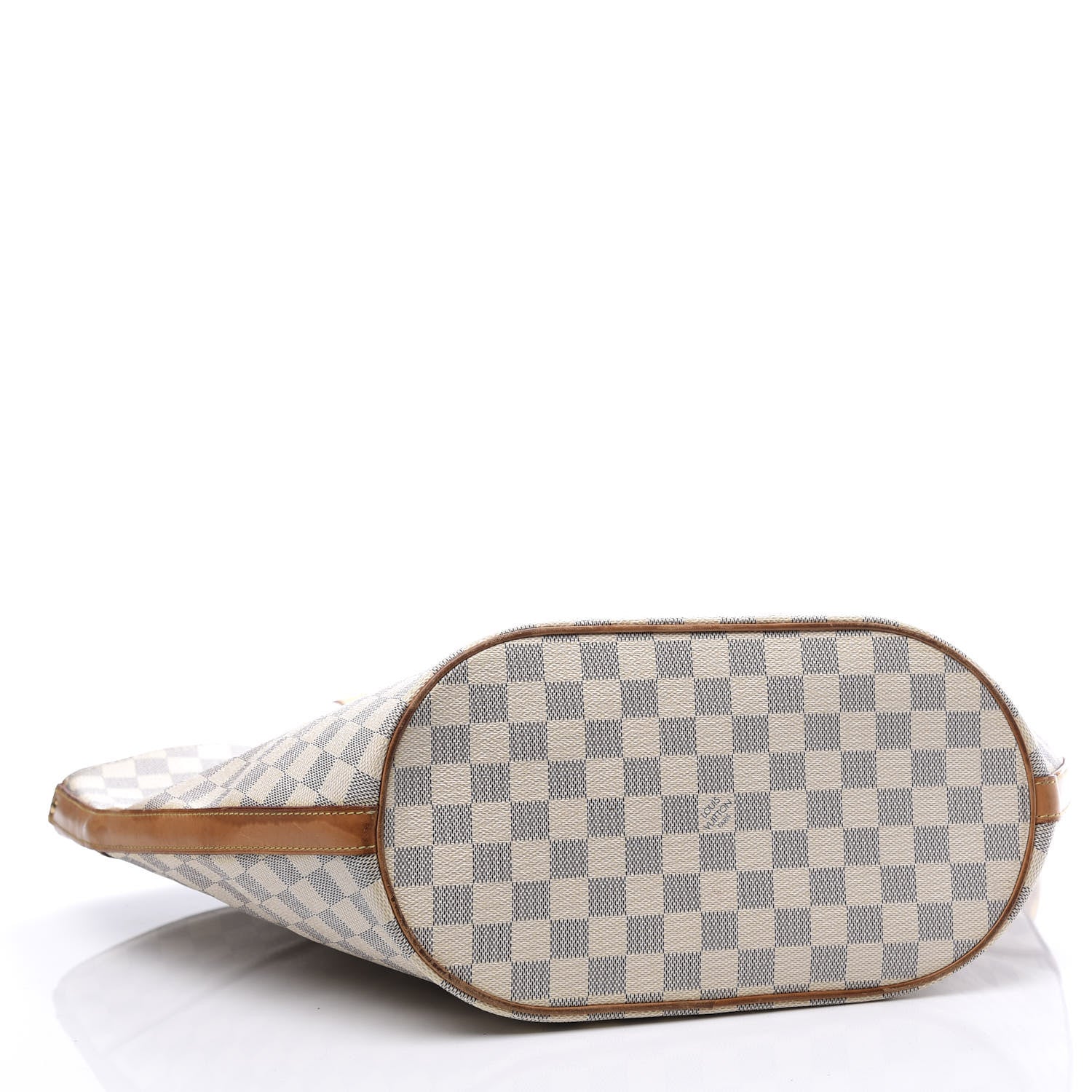 Louis Vuitton Damier Azur Pampelonne GM 3 of 9