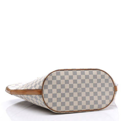 Louis Vuitton Damier Azur Pampelonne GM 3 of 9