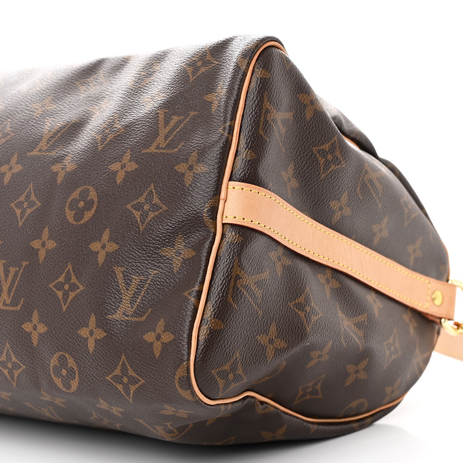 Louis Vuitton Monogram Speedy Bandouliere 30 9 of 10
