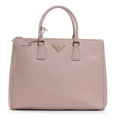 Prada Saffiano Lux Tote Cammeo 1 of 9