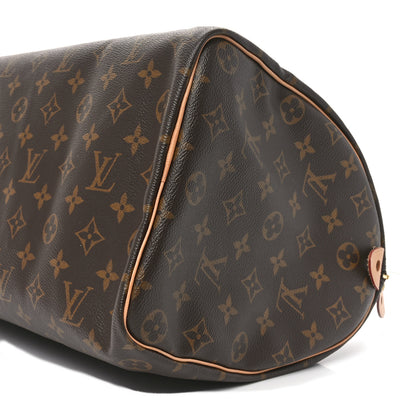 Louis Vuitton Monogram Speedy 35 9 of 9
