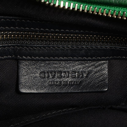 Givenchy Goatskin Medium Pandora Emerald 8 of 9
