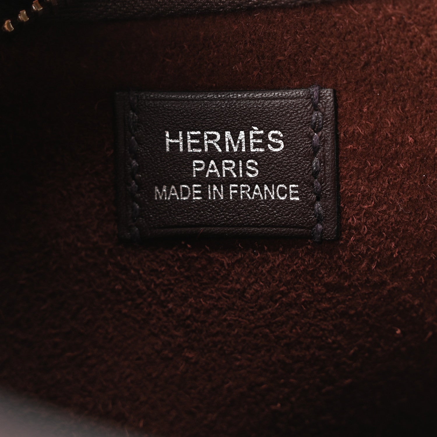 Hermes Togo Swift P'tit Arcon Rouge Sellier 6 of 11