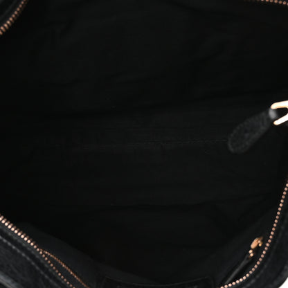 Balenciaga Agneau Giant 21 Rose Gold Hardware City Black 5 of 10