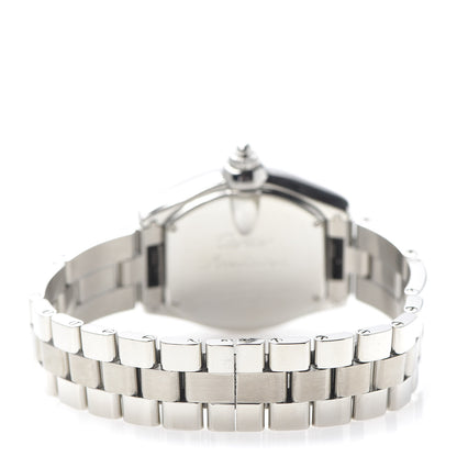 Cartier Stainless Steel 31mm Roadster Quartz Watch 4 of 7