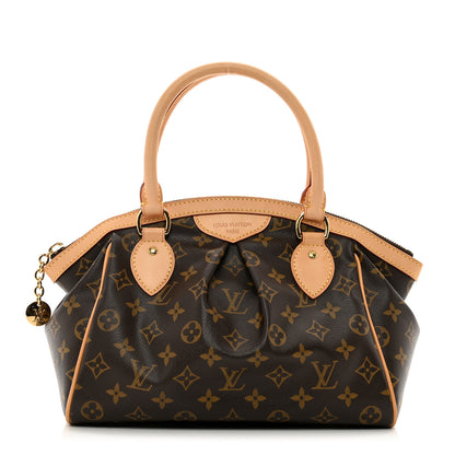 Louis Vuitton LOUIS VUITTON Monogram Tivoli PM 1 of 9