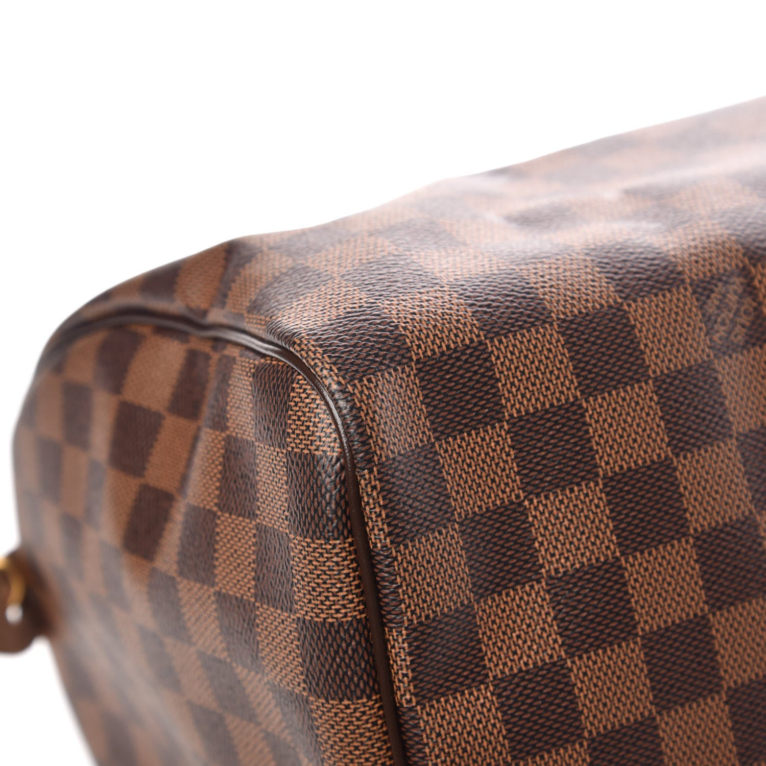 Louis Vuitton Damier Ebene Speedy 35 11 of 13