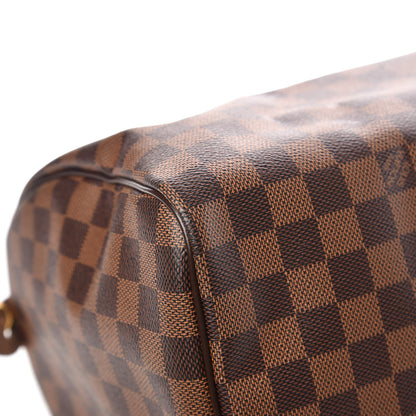 Louis Vuitton Damier Ebene Speedy 35 11 of 13