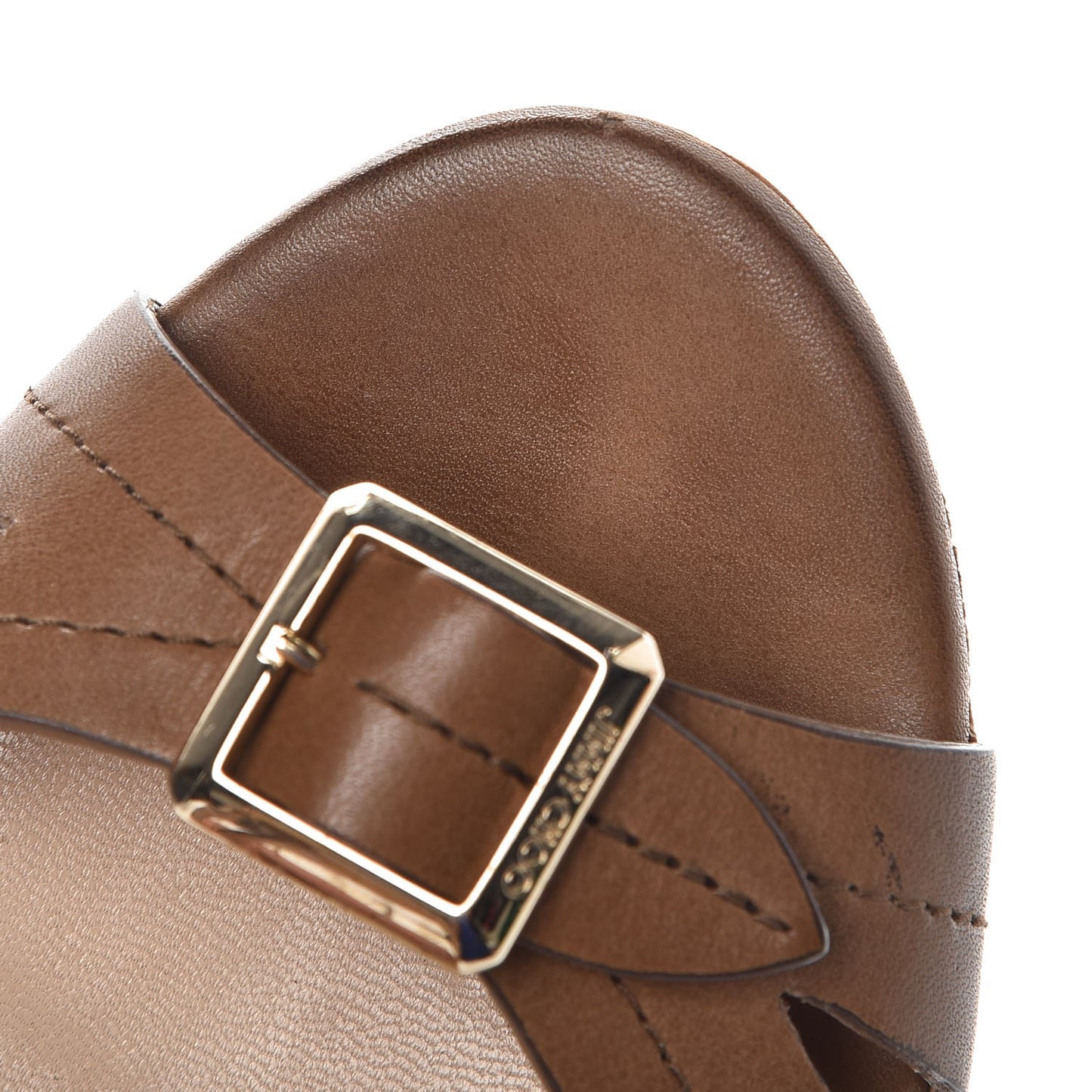 Soil Vachetta Nemesis Cork Sandals 38 Brown