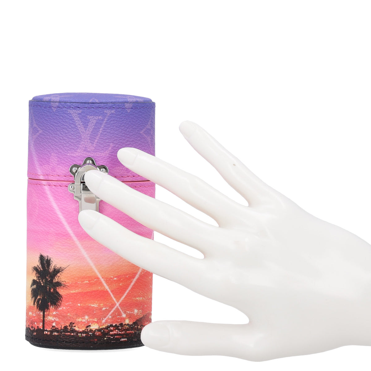 Monogram Alex Israel City of Stars 100ML Perfume Travel Case