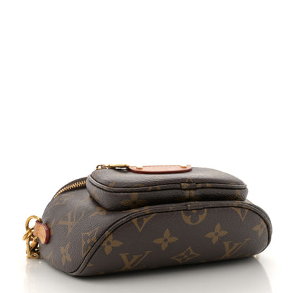 Louis Vuitton Monogram Mini Bumbag 4 of 11