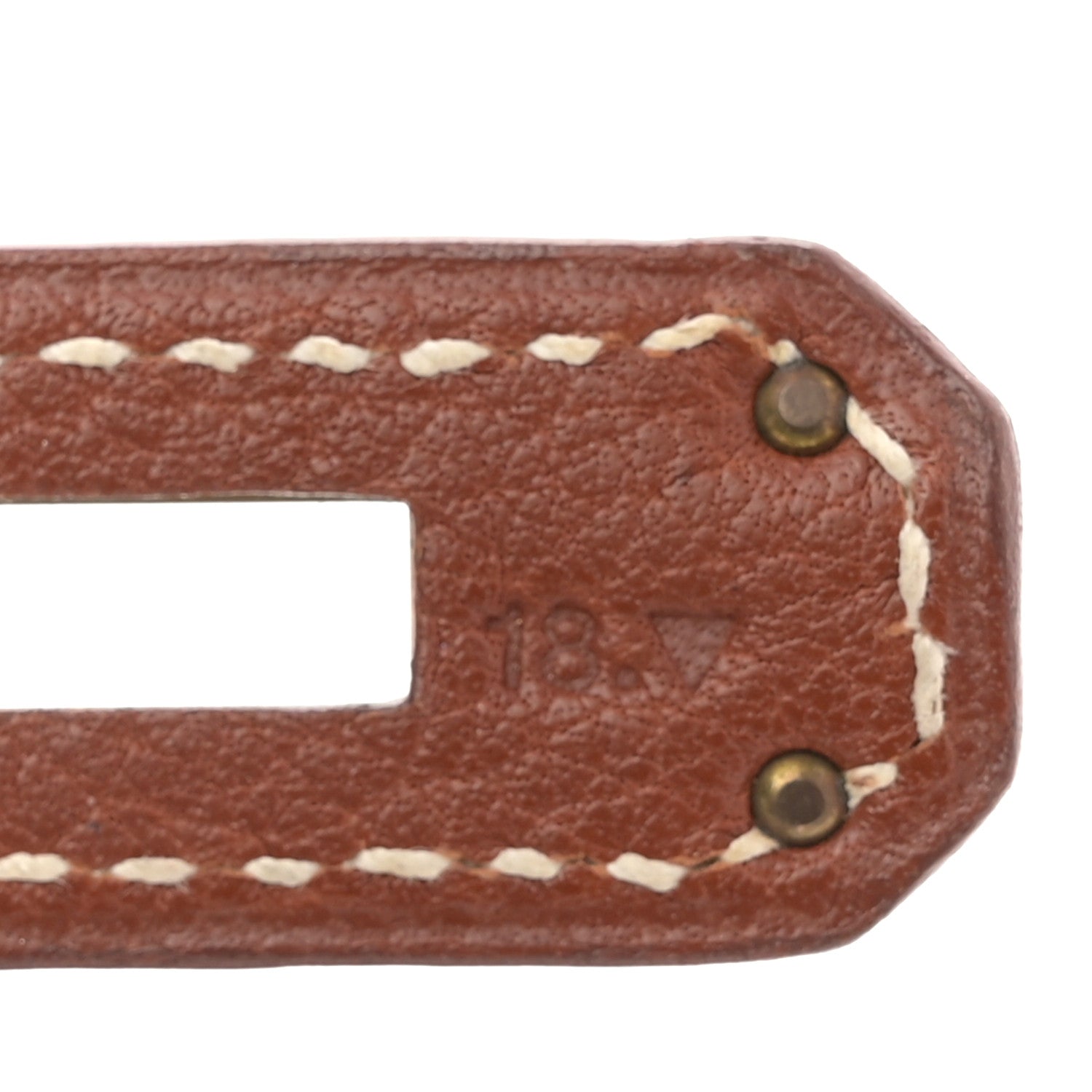 Hermes Taurillon Clemence BIRKIN 35 Gold 7 of 13