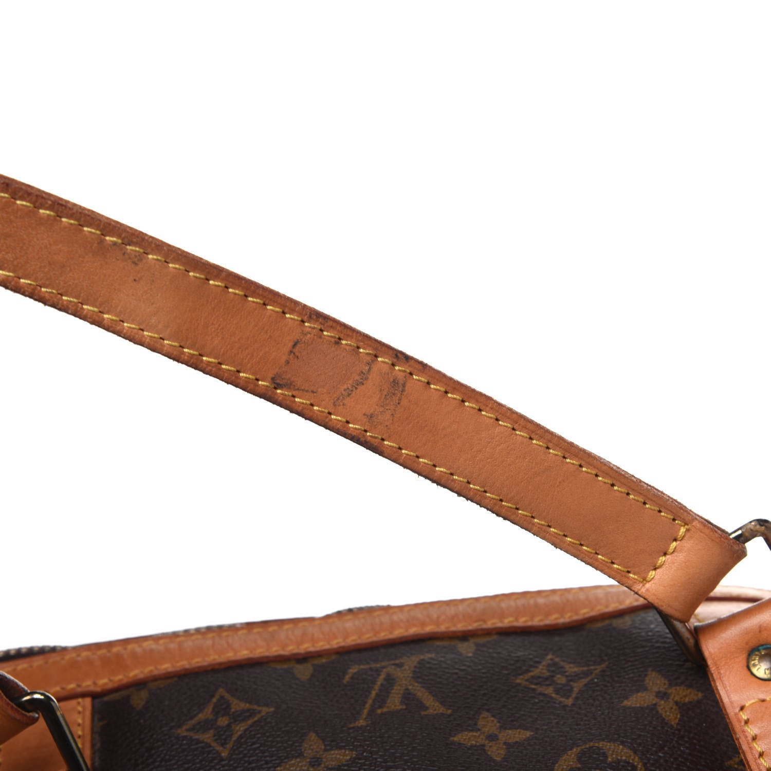 Louis Vuitton Monogram Sac Souple 55 38 of 47