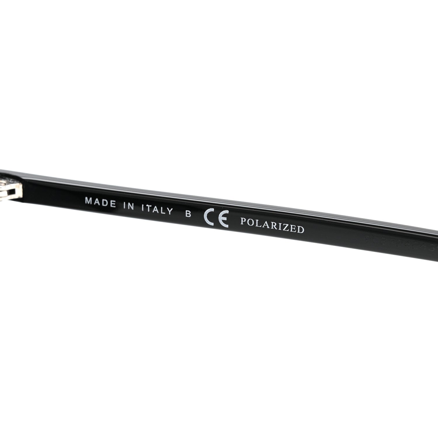 Chanel Acetate Pantos Cat Eye Sunglasses 5448 Black 6 of 8