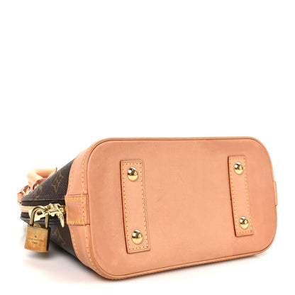 Louis Vuitton Monogram Alma BB 4 of 10