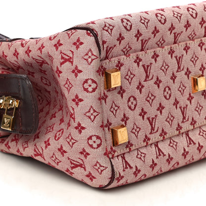Louis Vuitton Mini Monogram Josephine PM Cherry 8 of 11