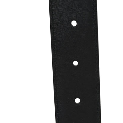 Chanel Calfskin CC Belt 85 34 Black 5 of 7