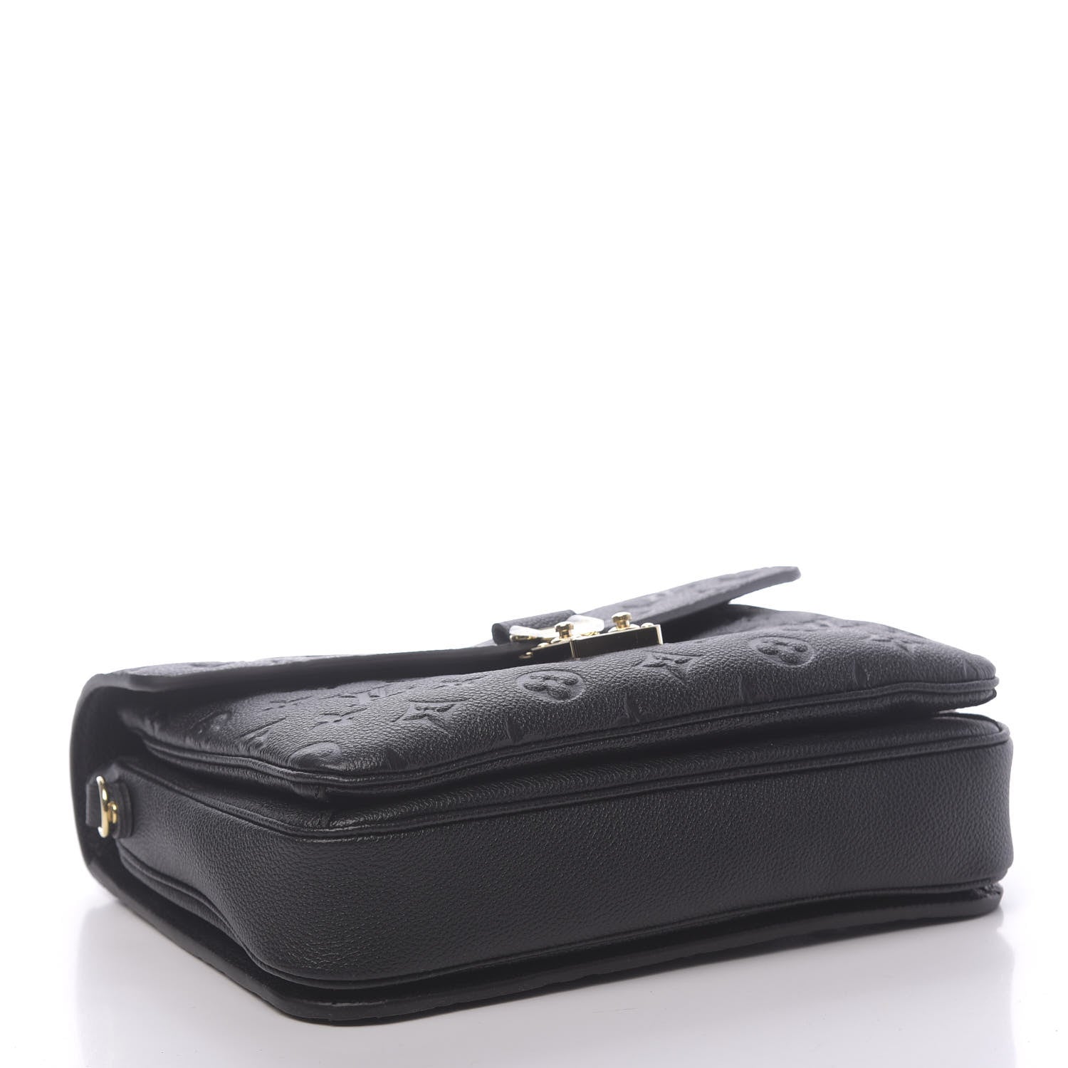 Louis Vuitton Empreinte Pochette Metis Black 4 of 9