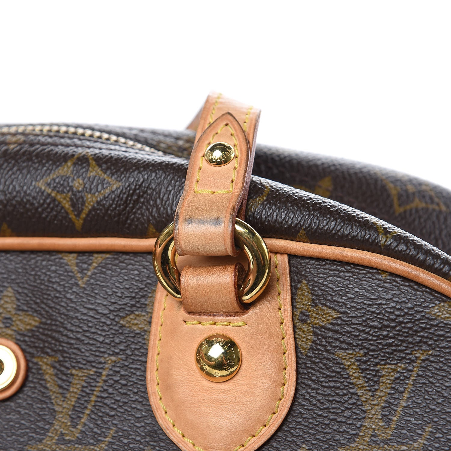 Louis Vuitton Monogram Montorgueil GM 14 of 17
