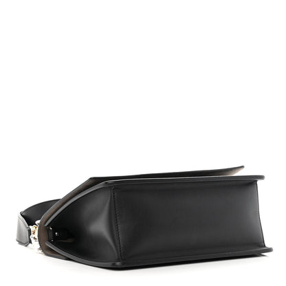 Fendi Vitello Century Opaco F is Fendi Kan I Shoulder Bag Black 4 of 16