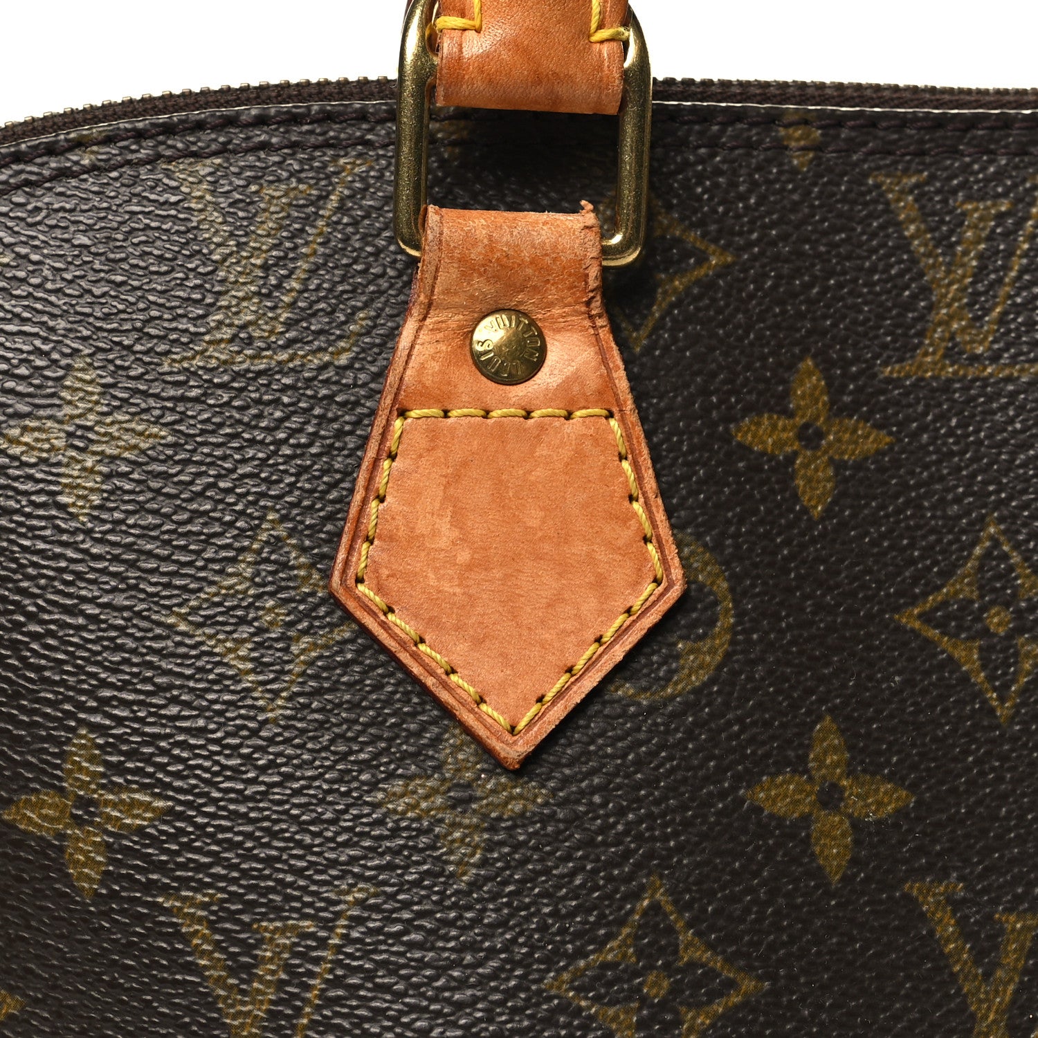 Louis Vuitton Monogram Alma PM 14 of 15