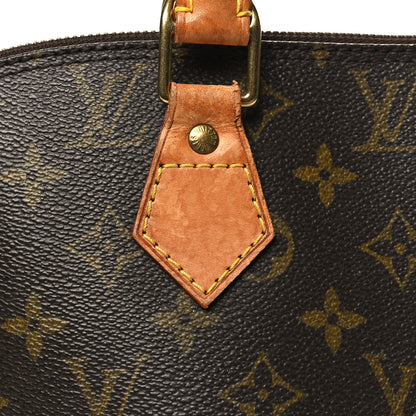 Louis Vuitton Monogram Alma PM 14 of 15