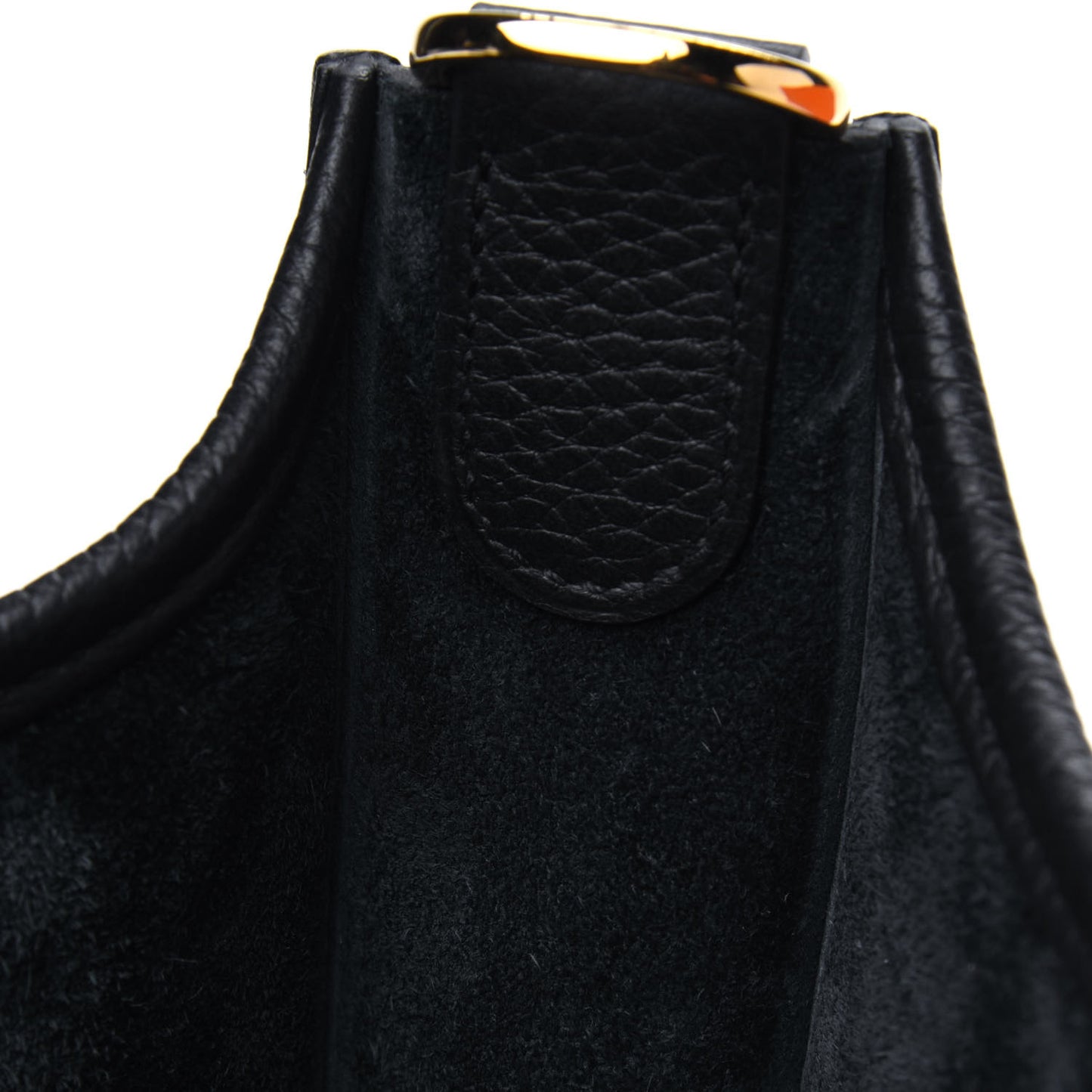 Taurillon Clemence Evelyne III PM Black