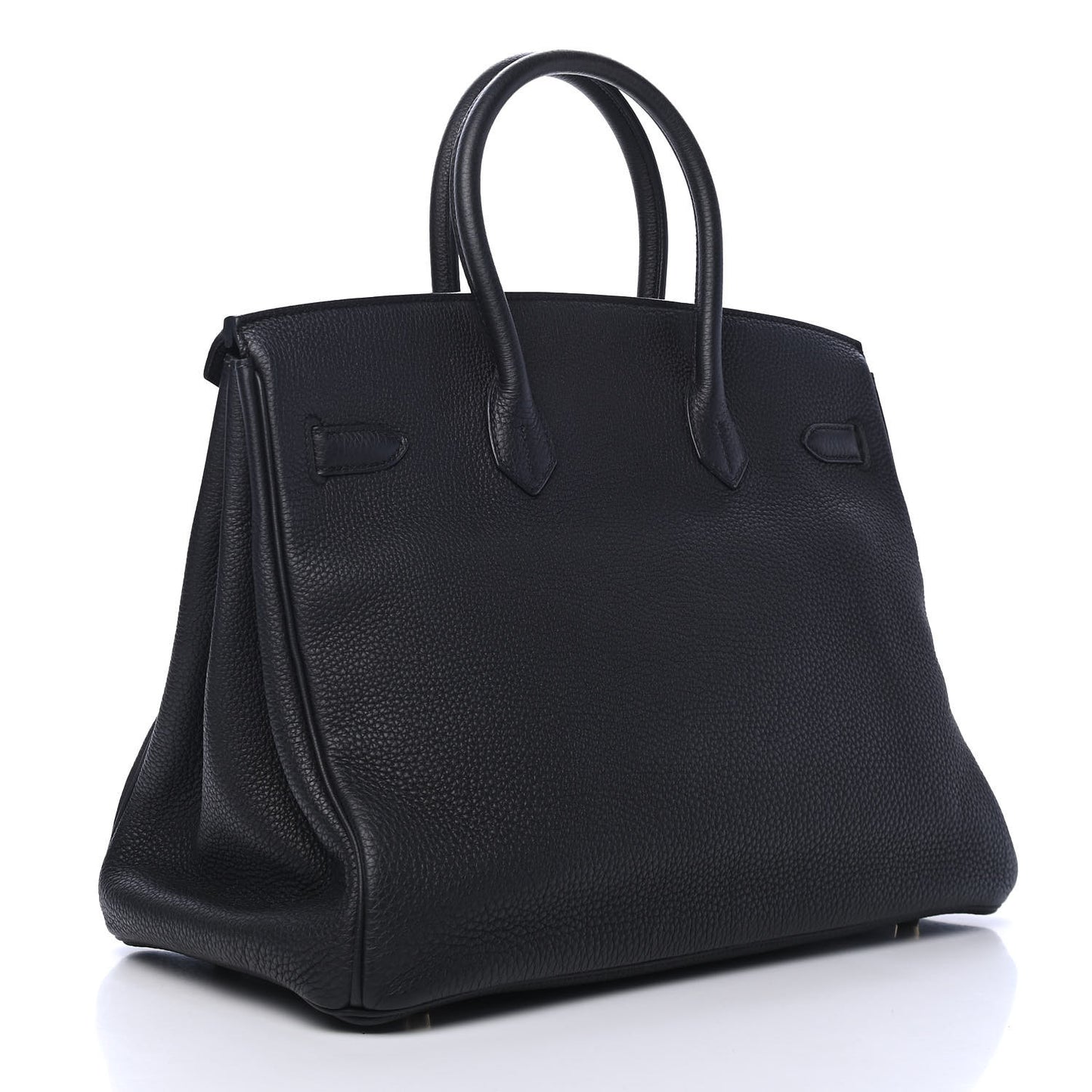 Togo Birkin 35 Black